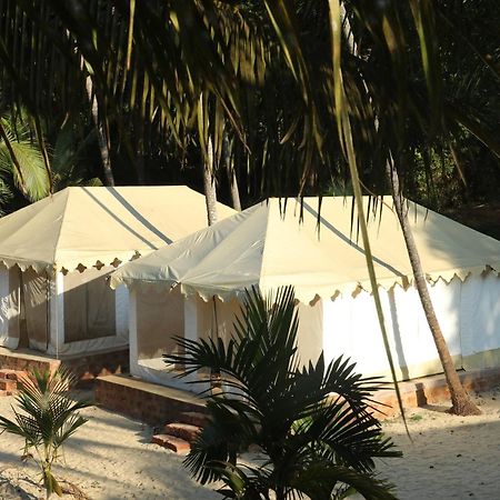 Hotel Nivtis Hornbill Nest Bhogwe Exteriér fotografie